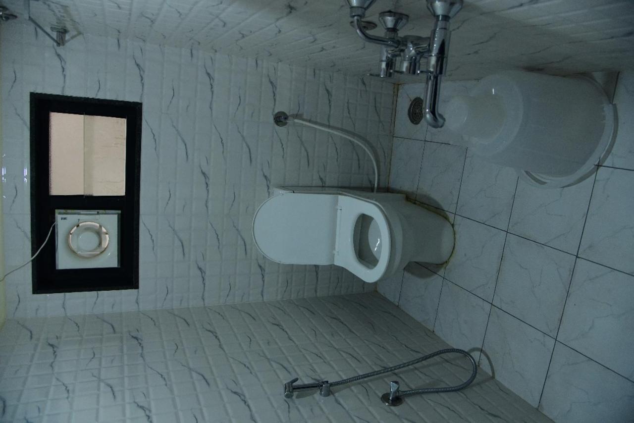 M G Residency Hotel Chikmagalūr Eksteriør billede