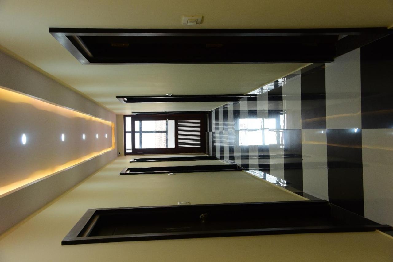 M G Residency Hotel Chikmagalūr Eksteriør billede
